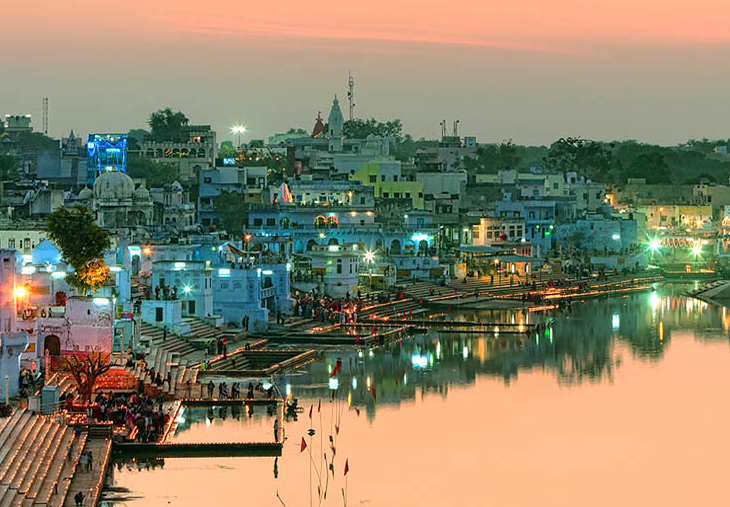 Pushkar Tour Package
