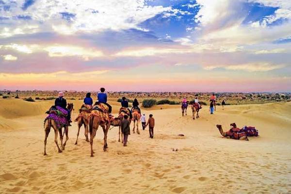 Rajasthan Travel Package 2026