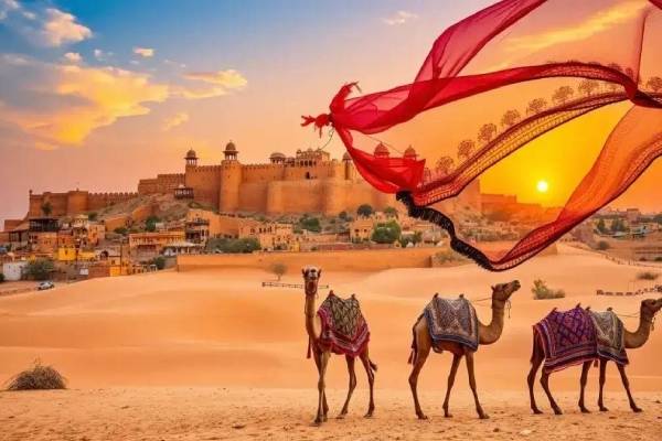 jaisalmer tour packages price 2026