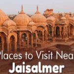 places to visit in jaisalmer