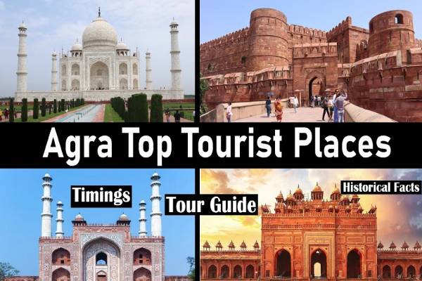 Agra Famous Places